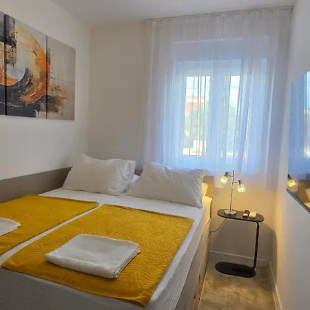Cardak Apartment, With Garden, Free Private Parking