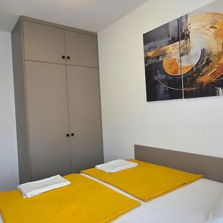 Cardak Apartment, With Garden, Free Private Parking